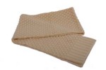 Chunky Popcorn Stitch Scarf 60% Off