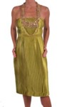 Pleated Dress 50% Off