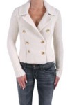 Cropped Basket Weave Cardigan 30% Off