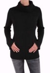 Ribbed Funnel Neck 30% Off