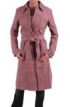 Knotted Coat 50% Off