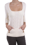 Cashmere Scoop Neck