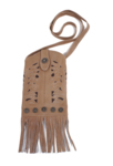 Cowboy Tassle in brown 50% Off