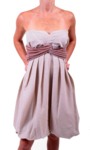 Strapless Pouf 50% Off