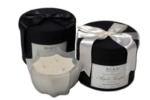 Large Scallop Candle