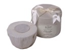 Oleander Medium Scallop Candle