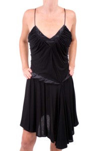 V-Neck Dress