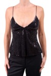 West Sequin Top