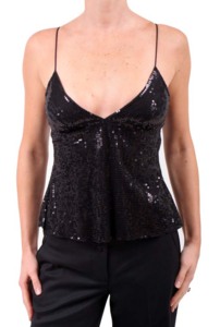 West Sequin Top