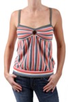 Stripe Knit Cami