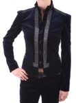 Victorian Velvet Jacket 50% Off